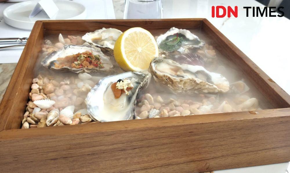 3 Cara Makan Oyster Mentah untuk Pemula, Tertarik Mencoba?