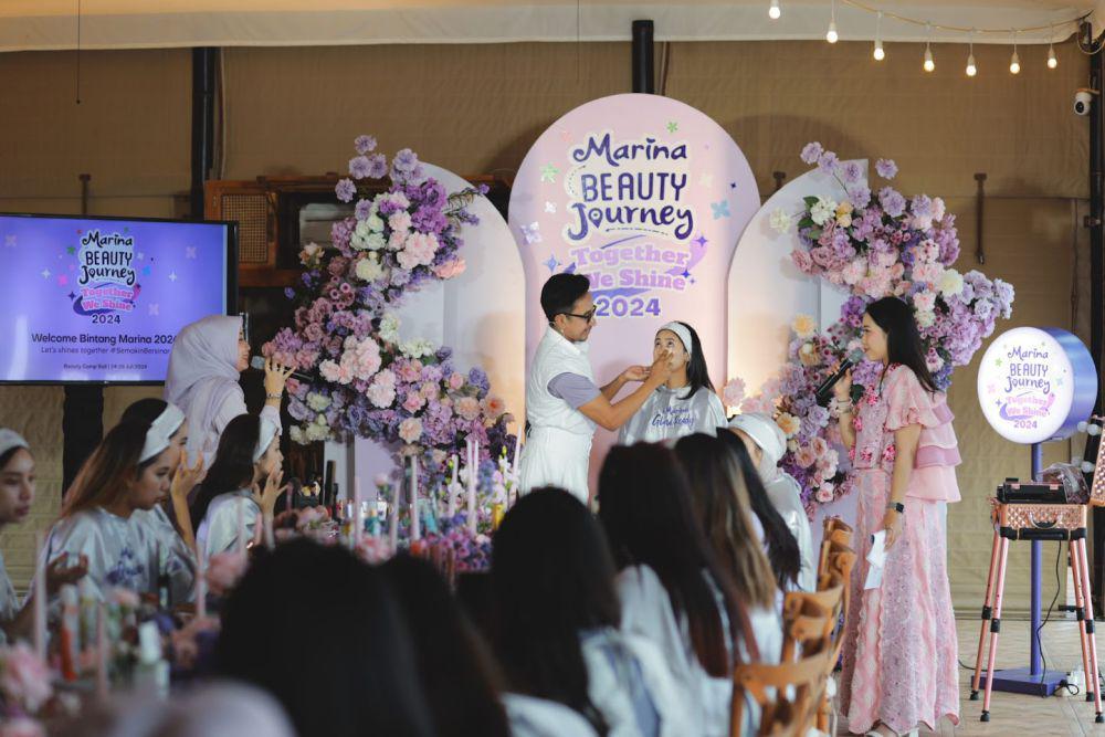 Marina Beauty Journey 2024 (dok.Marina)
