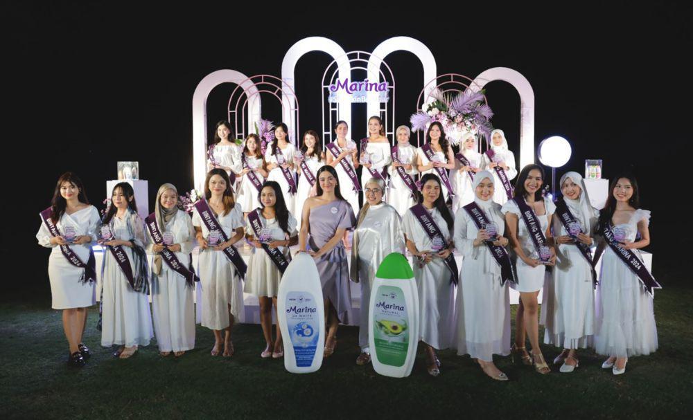 Marina Beauty Journey 2024 (dok.Marina)