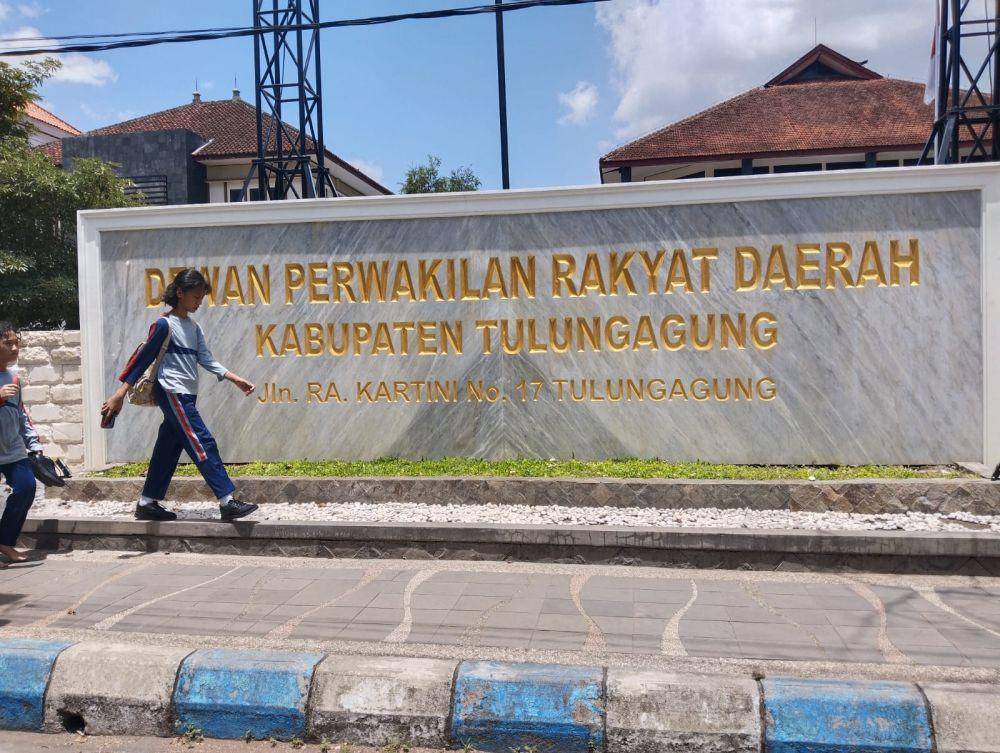 Anggota DPRD Tulungagung Periode 2019-2024 Dapat Pesangon