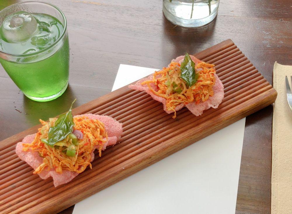 Kale Locale, Sensasi Fine Dining Ala Vintage di Gang Sempit di Solo