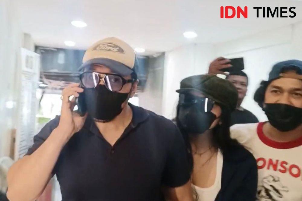 Polisi Cari Pelaku yang Pertama Kali Sebarkan Video Syur AD