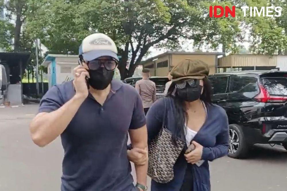 Ponsel AD Disita karena Ada Percakapan AP Ancam Sebar Video Syur