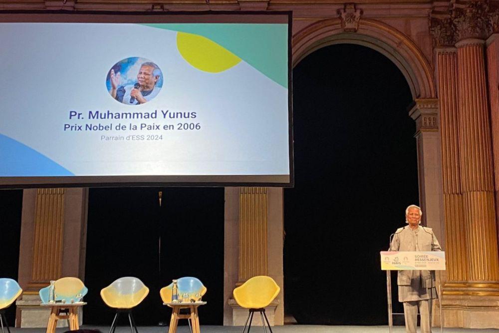 Profil Muhammad Yunus, Peraih Nobel yang Jadi PM Sementara Bangladesh
