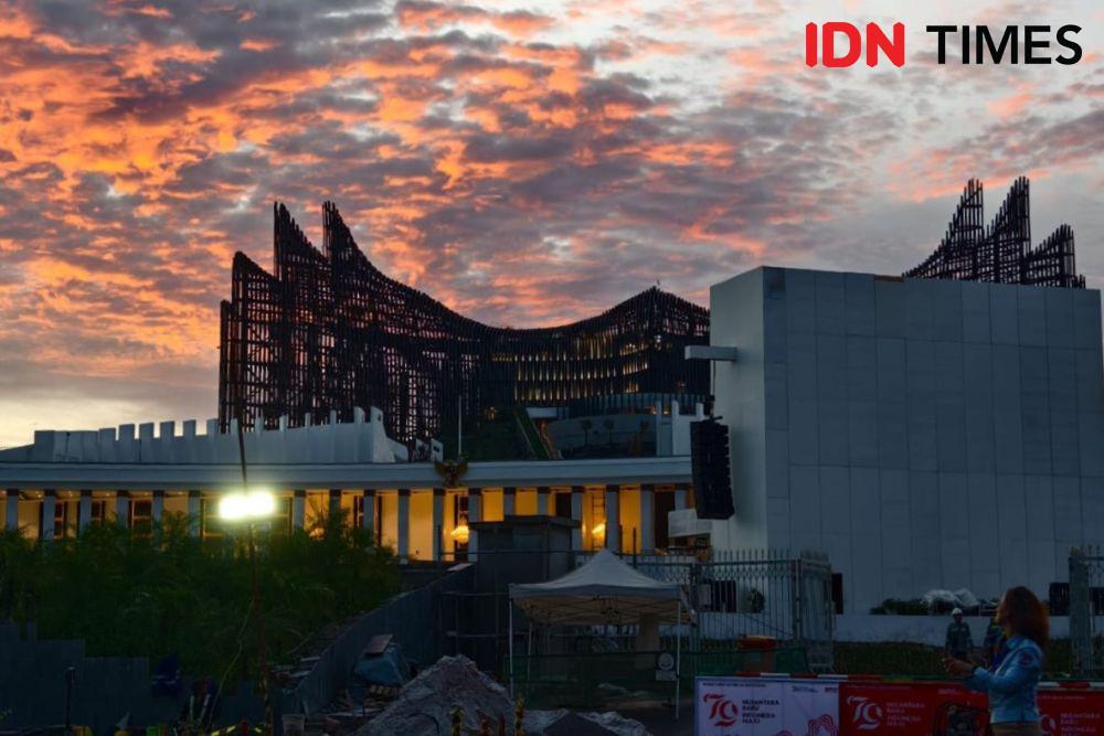 Alasan Sesungguhnya Warga Sekitar Gak Boleh Ikut Upacara HUT RI di IKN