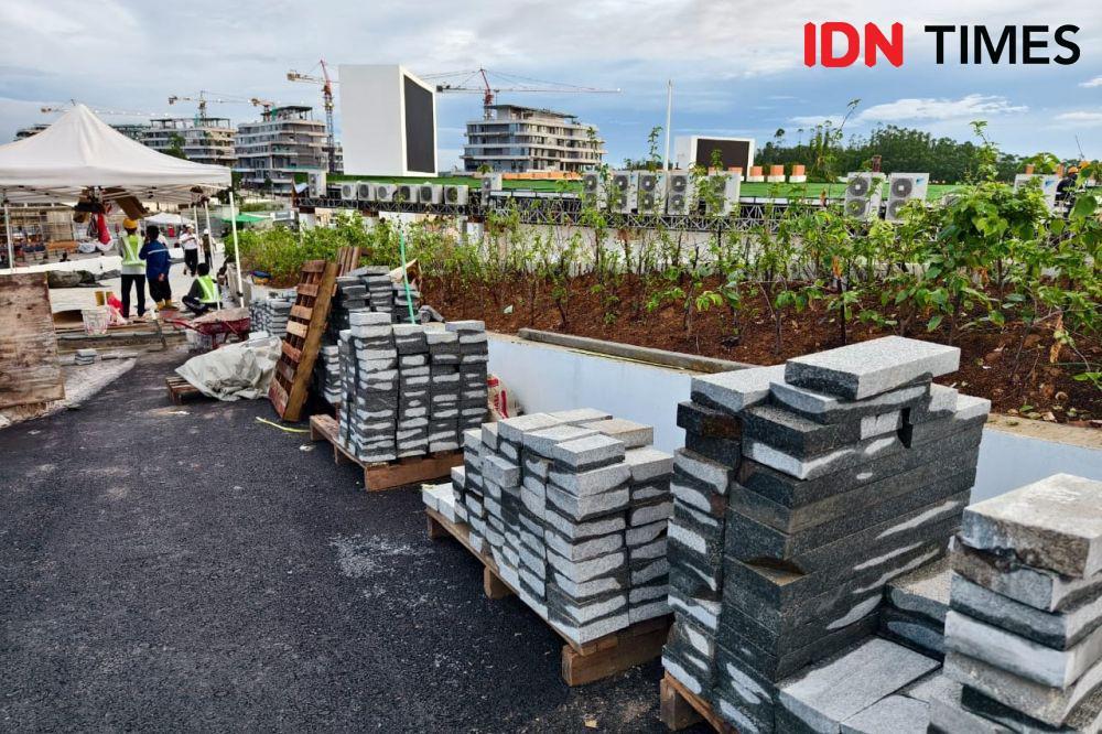 Hotel hingga RS Sudah Ada, Ritel Modern Diajak Buka Cabang di IKN