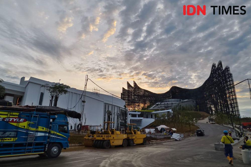 Istana Pastikan Dubes Negara Sahabat Tak Diundang HUT RI di IKN