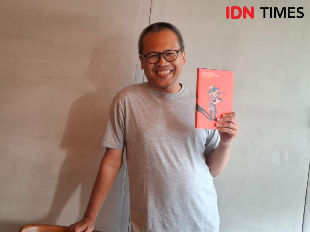 5 Fakta di Balik Novel Terbaru Eka Kurniawan, Tipis tapi Berbobot