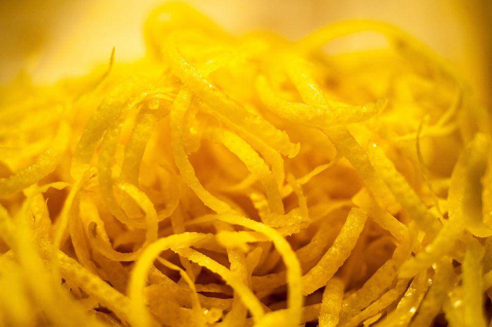 ilustrasi lemon zest (pixabay.com/sergei akulich)