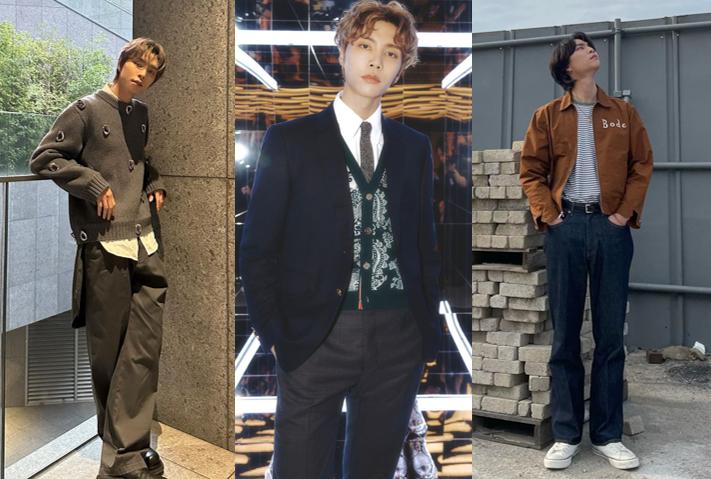 12 Ide Layering Outfit ala Johnny NCT, Anti Monoton!