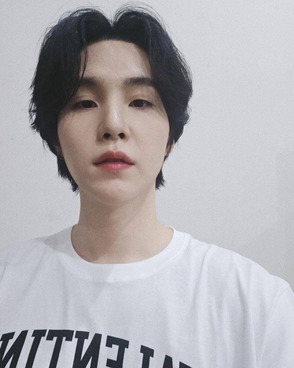 Suga BTS (instagram.com/agustd)