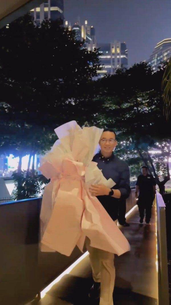potret ulang tahun istri Anies Baswedan (instagram.com/fery.farhati)