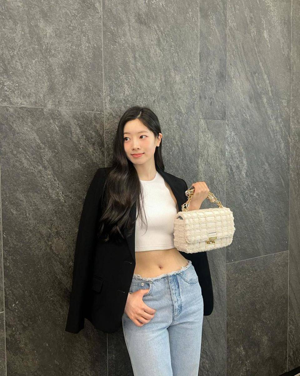 potret Dahyun Twice (instagram.com/dahhyunnee)