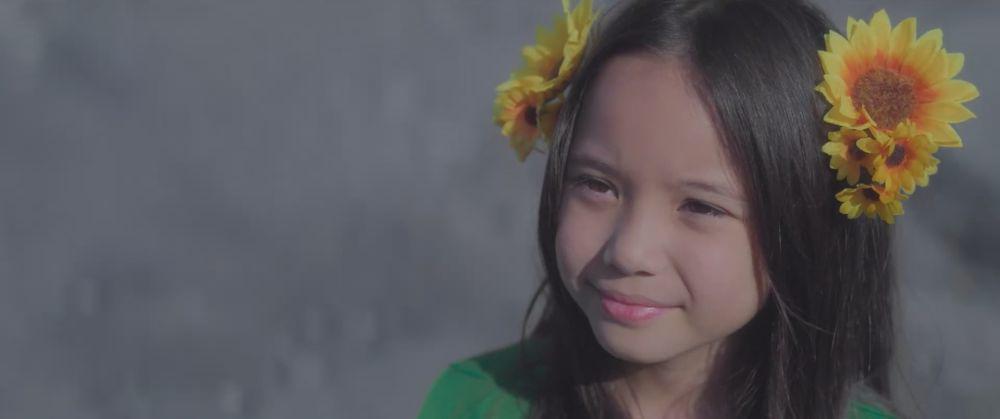 potret Gempi di video klip Gala Bunga Matahari (youtube.com/salpriadi)