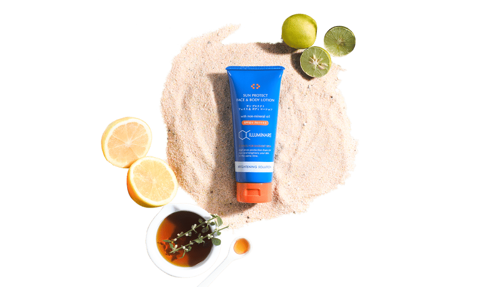 Illuminare Sun Protect Face and Body Lotion (illuminare.co.id)