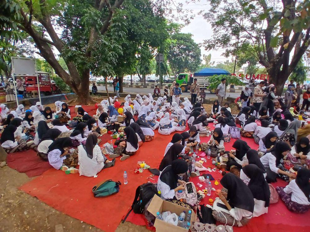106 Kasus Pernikahan Anak Terjadi di Cirebon Sepanjang 2024
