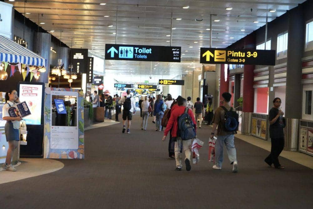 Bandara Internasional I Gusti Ngurah Rai Bali (Dok.IDN Times/Humas Bandara Ngurah Rai)