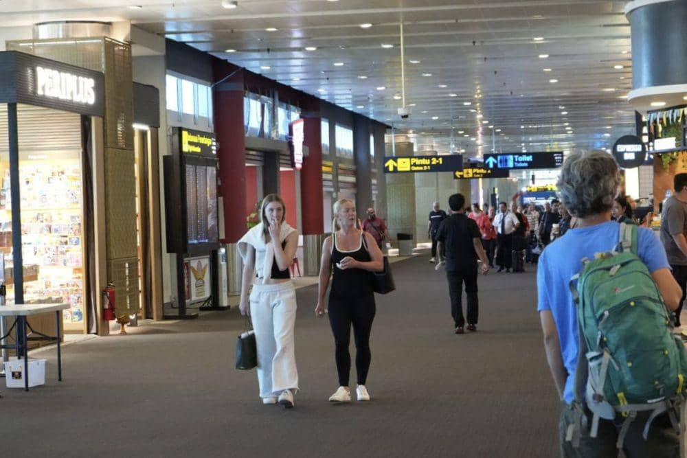 Singapura Kokoh Jadi Rute Penerbangan Tertinggi dari dan ke Bali