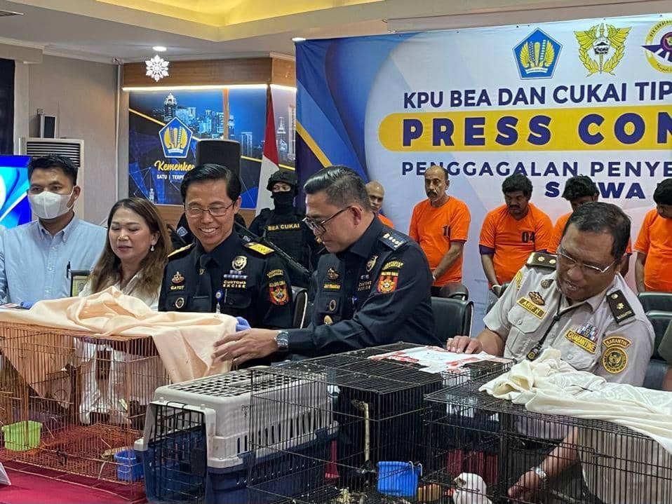 Dok. Bea Cukai Bandara Soetta