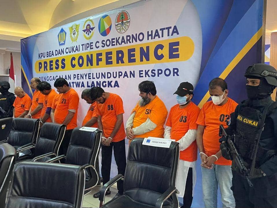 Dok. Bea Cukai Bandara Soetta