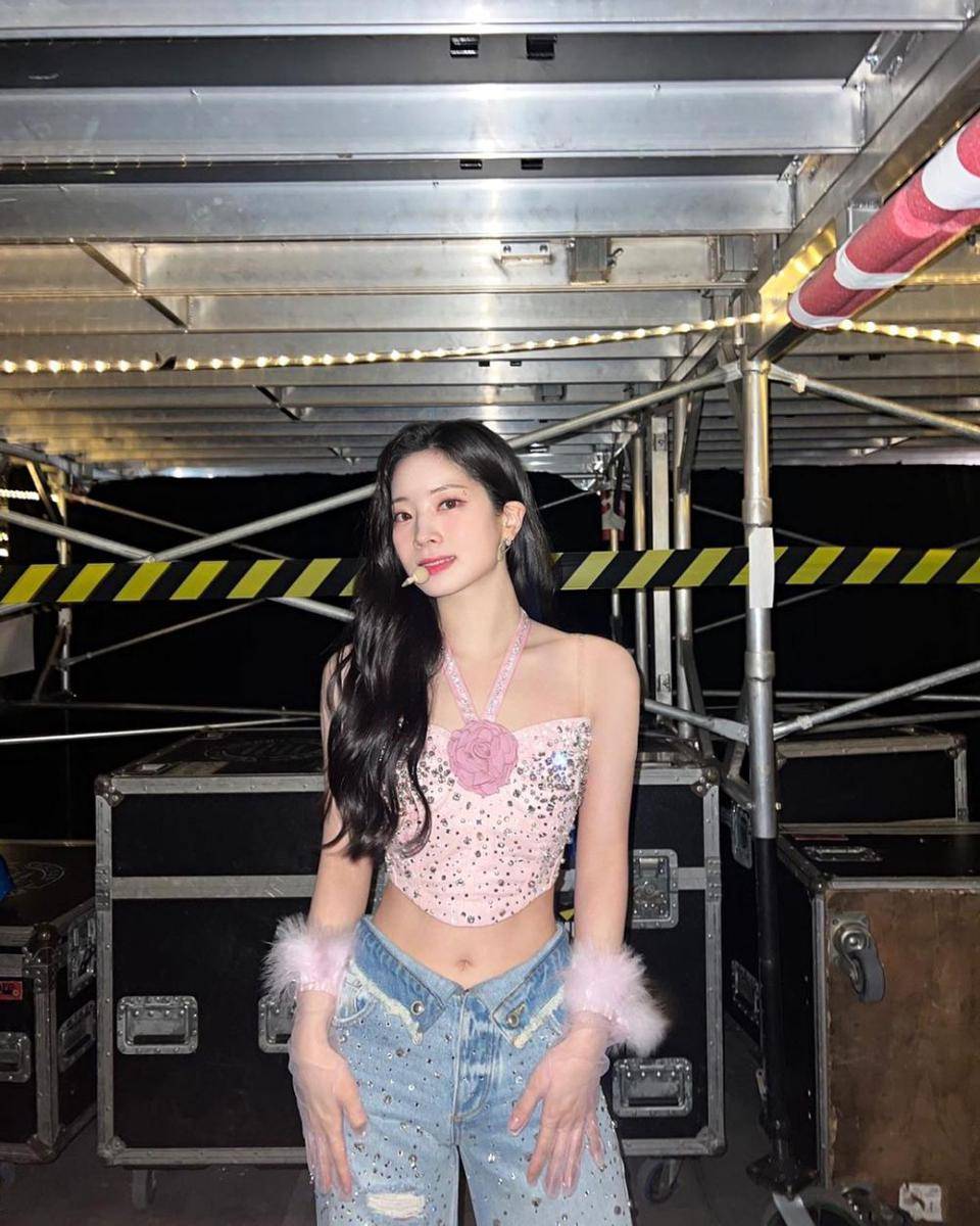 potret Dahyun Twice (instagram.com/dahhyunnee)