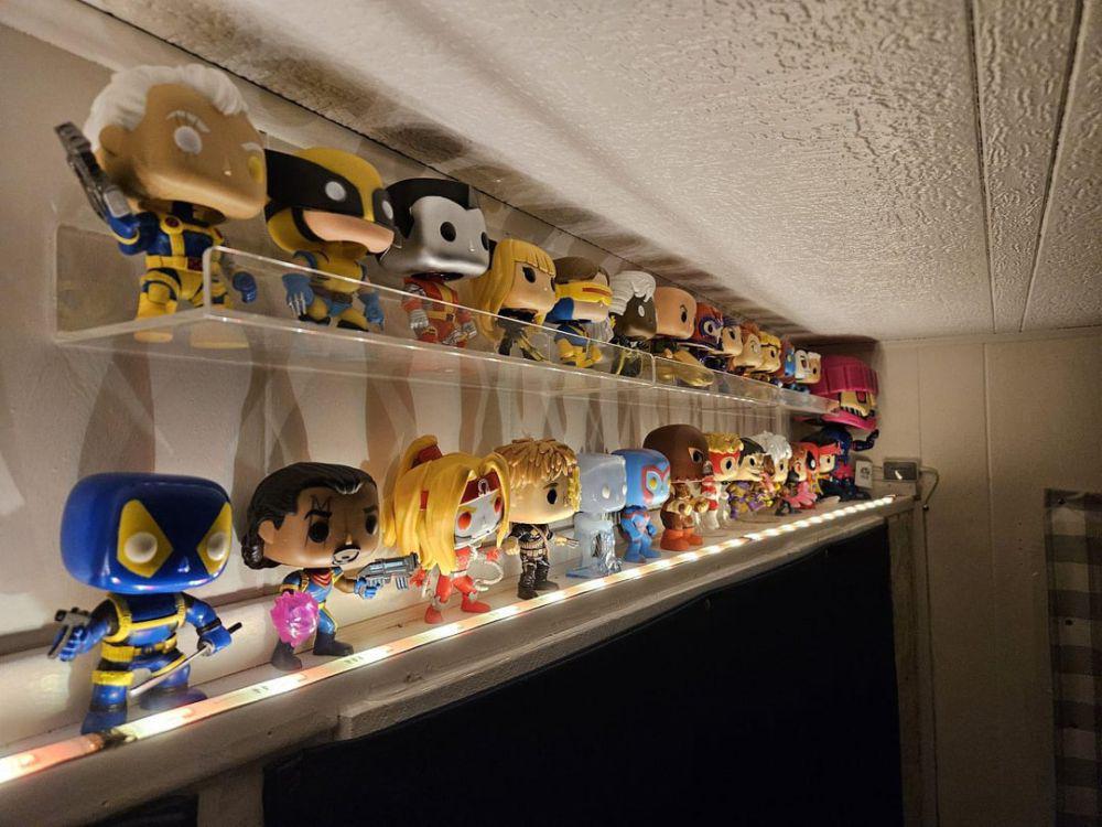 7 Koleksi Menarik Bertema X-Men, Ada Omnibus serta Funko Pop