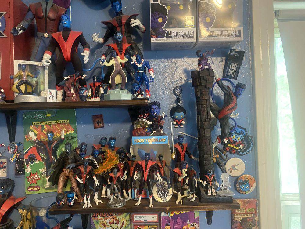 potret koleksi X-Men per karakter (reddit.com/user/Pikasnivy)