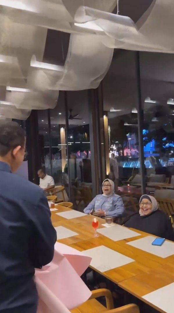 potret ulang tahun istri Anies Baswedan (instagram.com/fery.farhati)