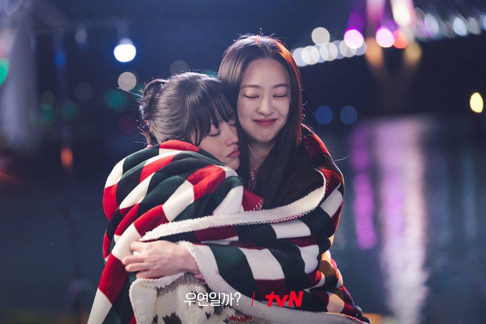 Kim So Hyun dan Kim Da Som (x.com/CJnDrama)