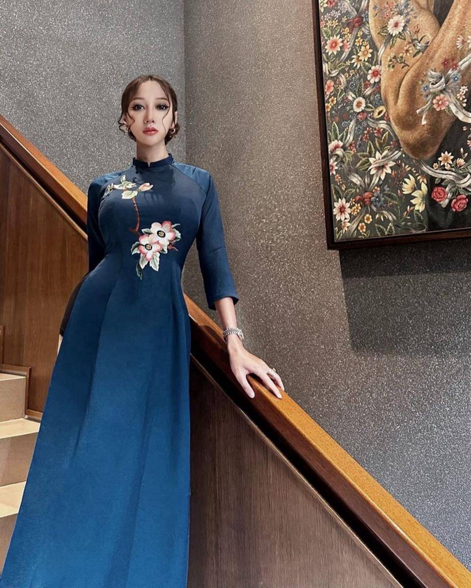 profil biodata Lucinta Luna (instagram.com/lucintaluna_manjalita)