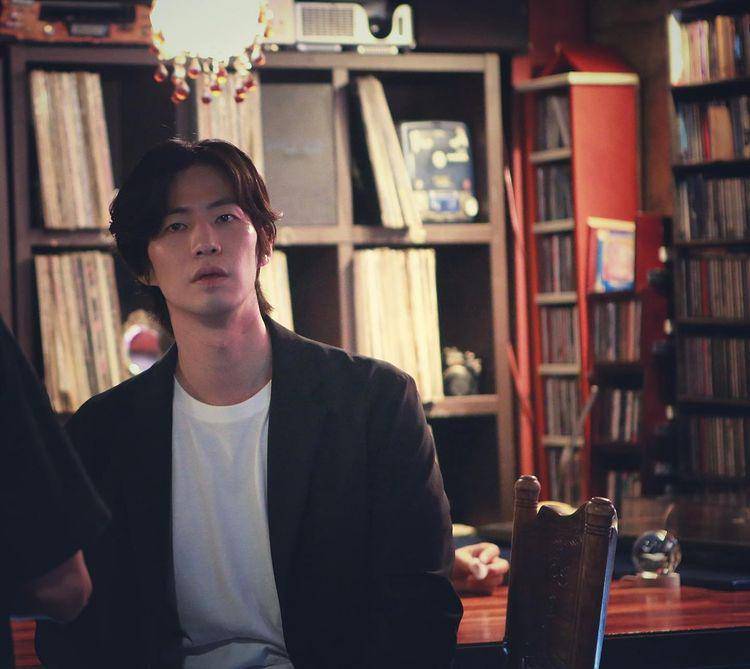 potret Song Jae Rim (inatagram.com/jaelim_song)