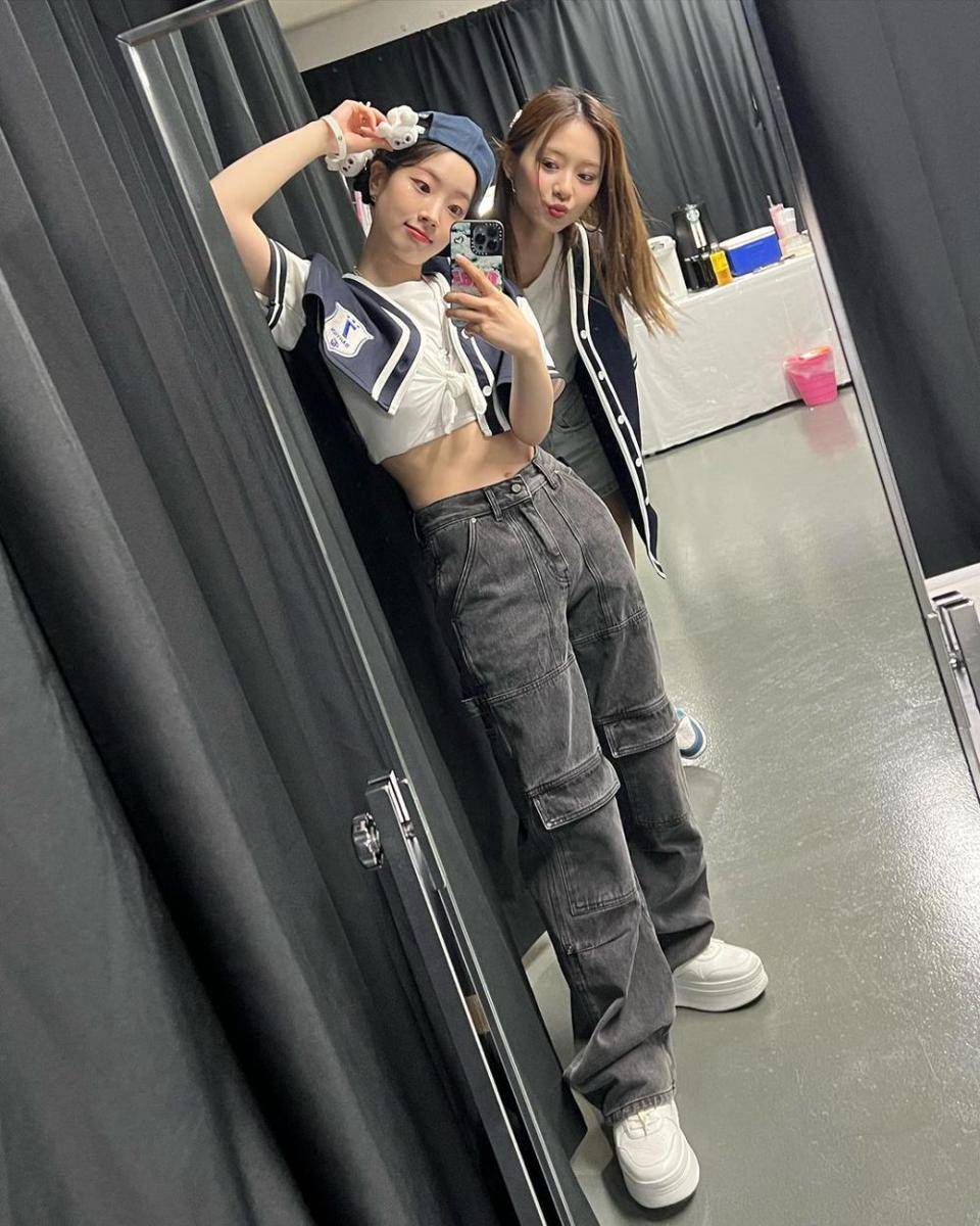 potret Dahyun Twice (instagram.com/dahhyunnee)
