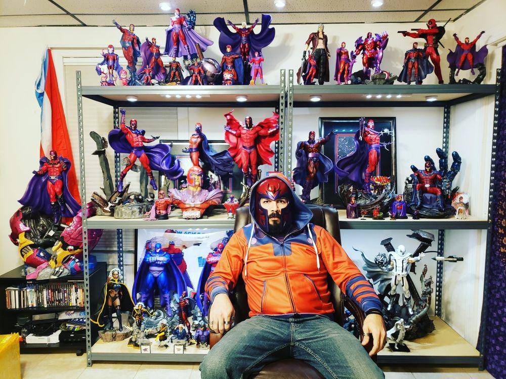potret koleksi X-Men per karakter (reddit.com/user/JackFisherBooks)