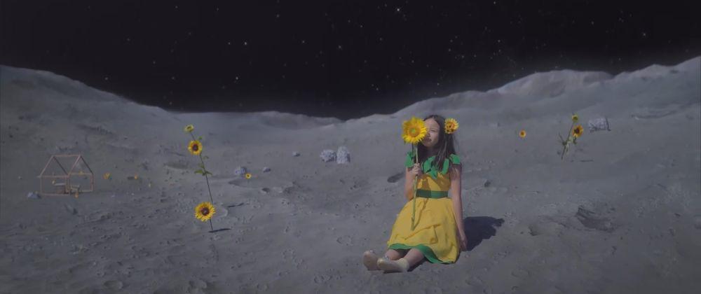 potret Gempi di video klip Gala Bunga Matahari (youtube.com/salpriadi)