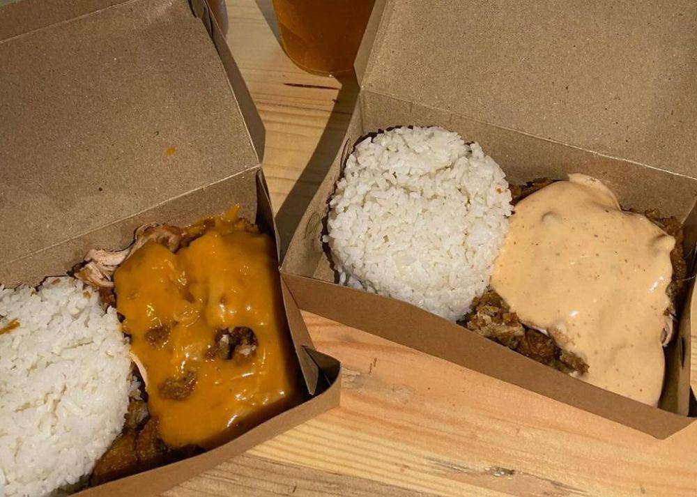 Menu ayam geprek Joder Ka Dhani. (instagram.com/kadhaniii)