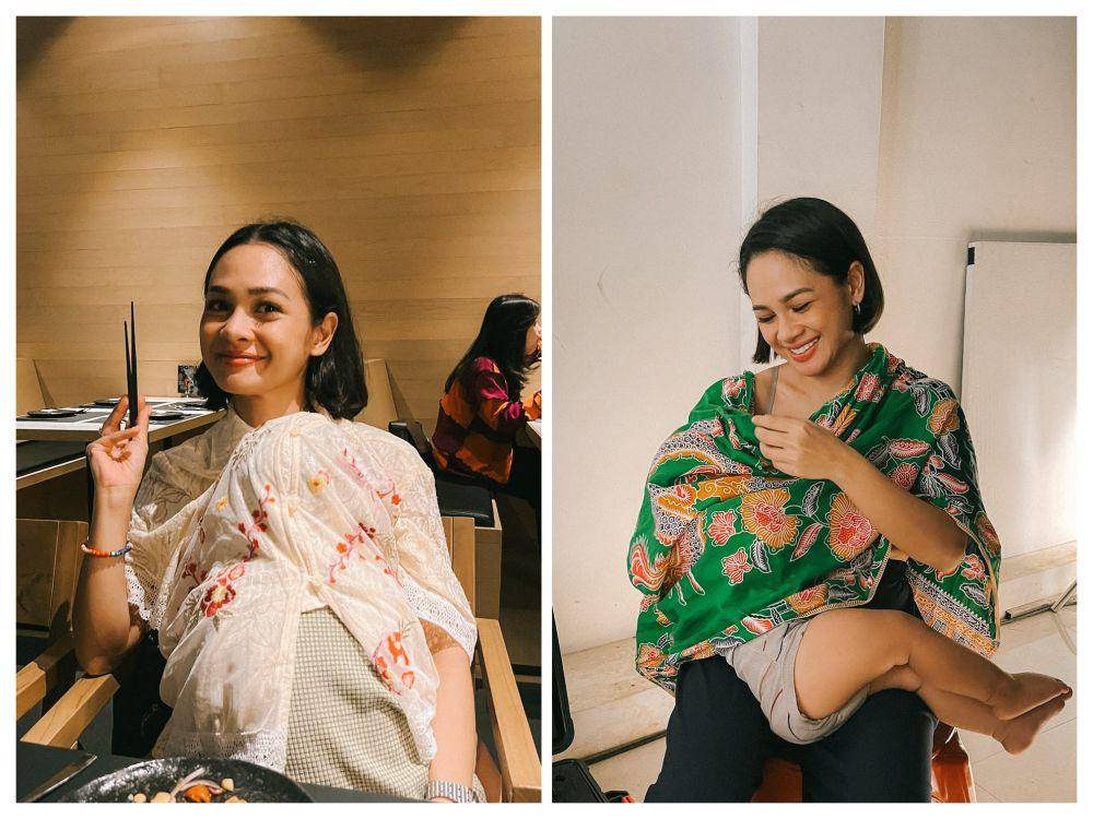 potret Andien Aisyah kenang saat menyusui sang anak (instagram.com/andienaisyah)