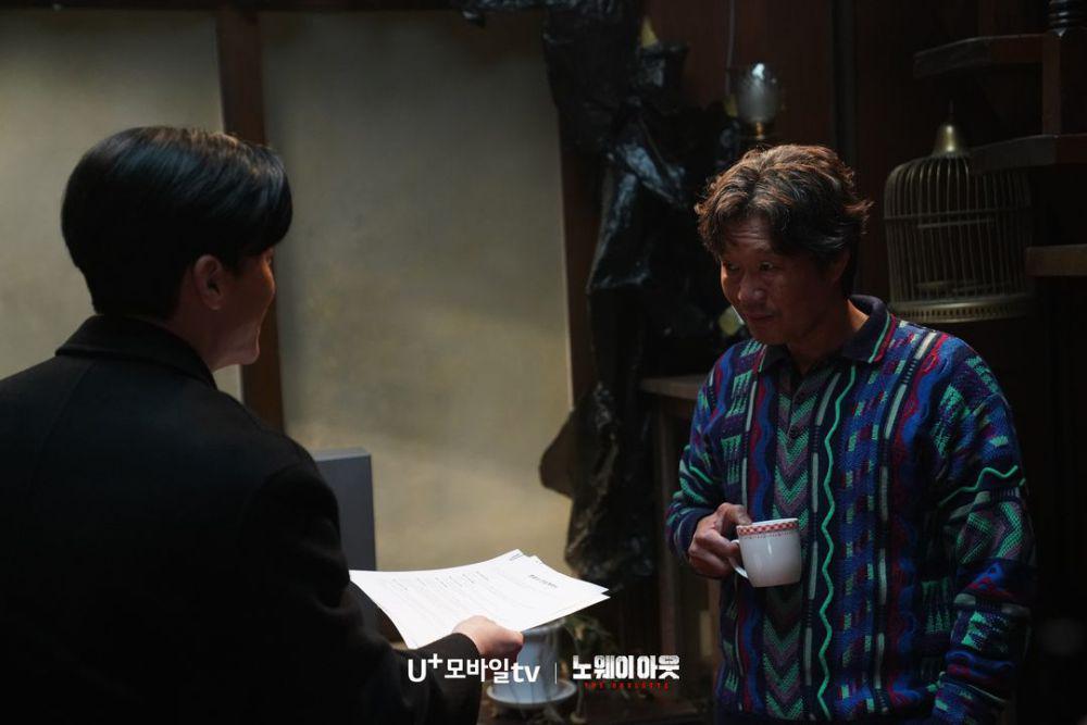 7 Fakta Kasus Kim Guk Ho di Drakor No Way Out: The Roulette