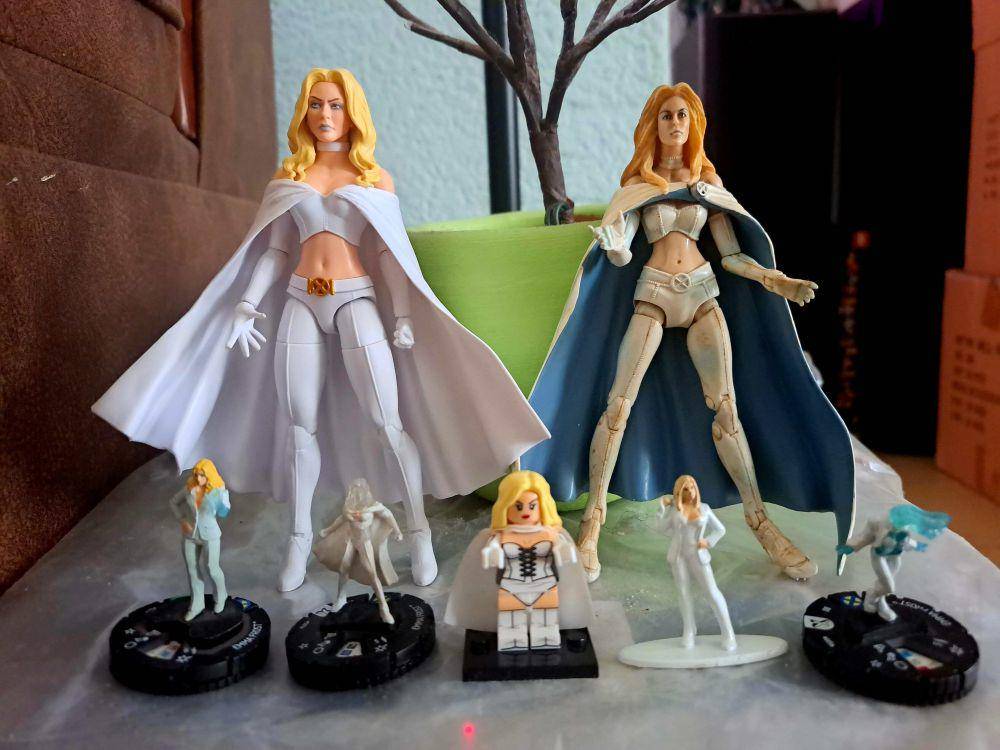 potret koleksi X-Men per karakter (reddit.com/user/ArtieMac11)