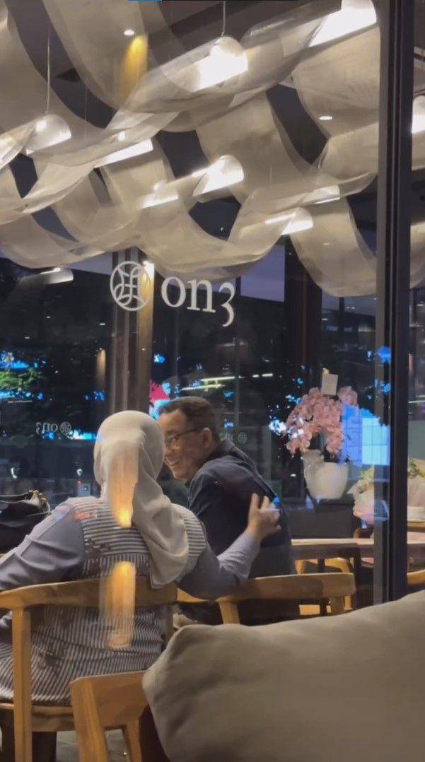 potret ulang tahun istri Anies Baswedan (instagram.com/fery.farhati)