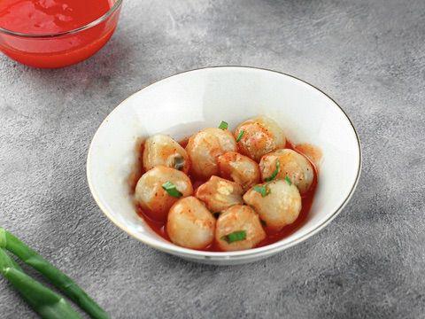 Resep Cilok Isi Keju yang Kenyal dan Gurihnya Nampol