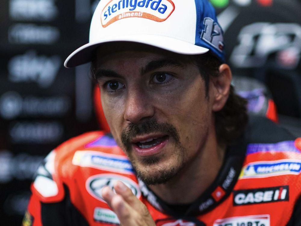 Ditabrak Bezzecchi, Vinales: Semoga Dia Dihukum Berat