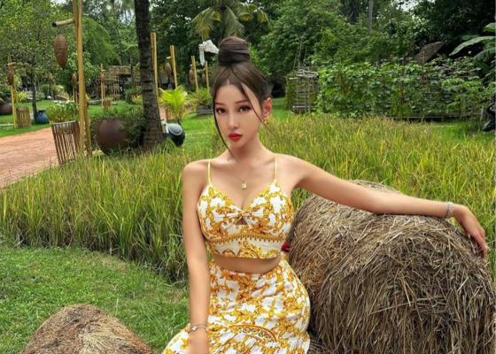 Lucinta Luna Daftar Miss Universe Indonesia 2024, Lolos Gak Ya?