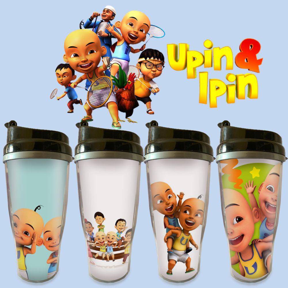 Hampers Upin Ipin (Shopee.co.id/nanay'sshop)