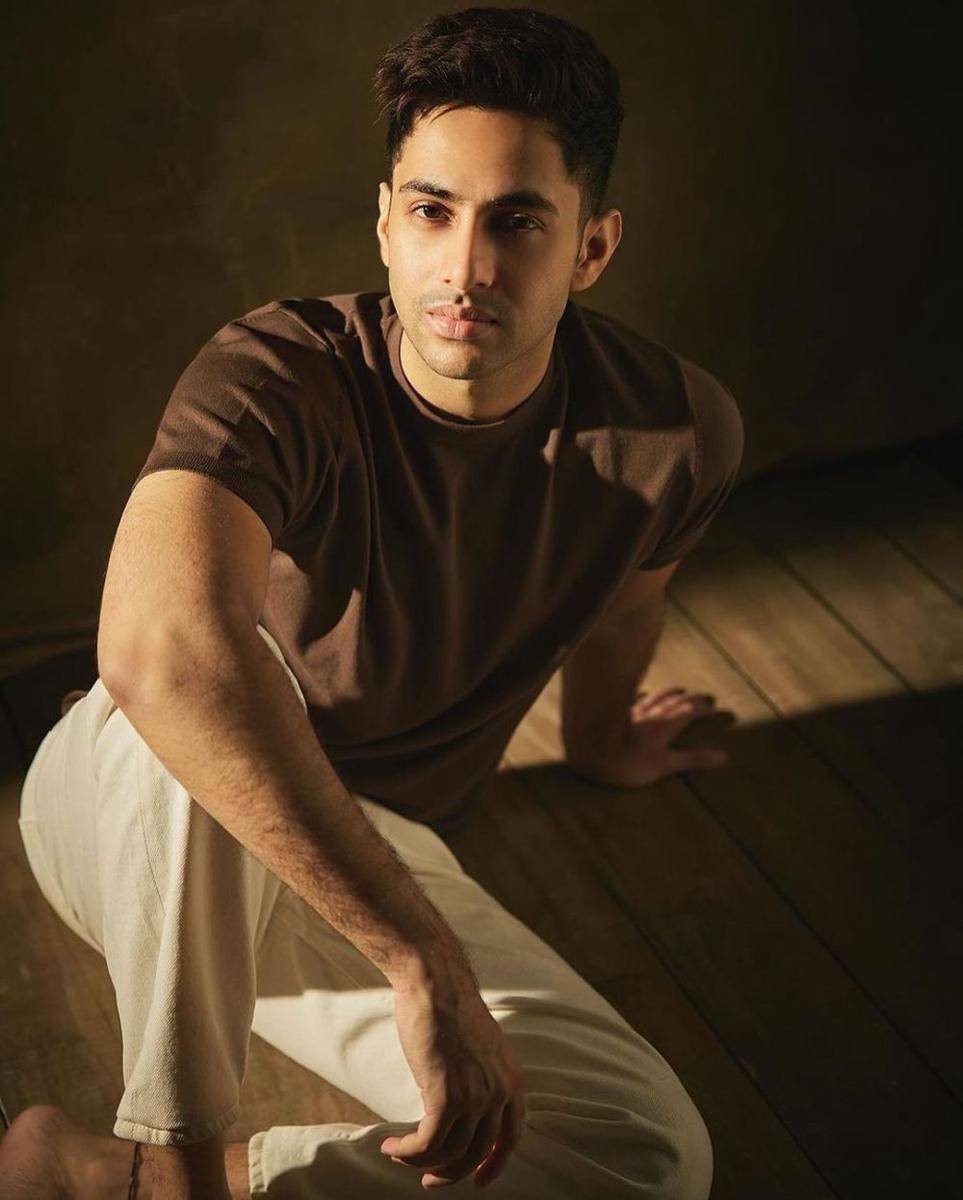 Agastya Nanda (instagram.com/agastyanandaaa)