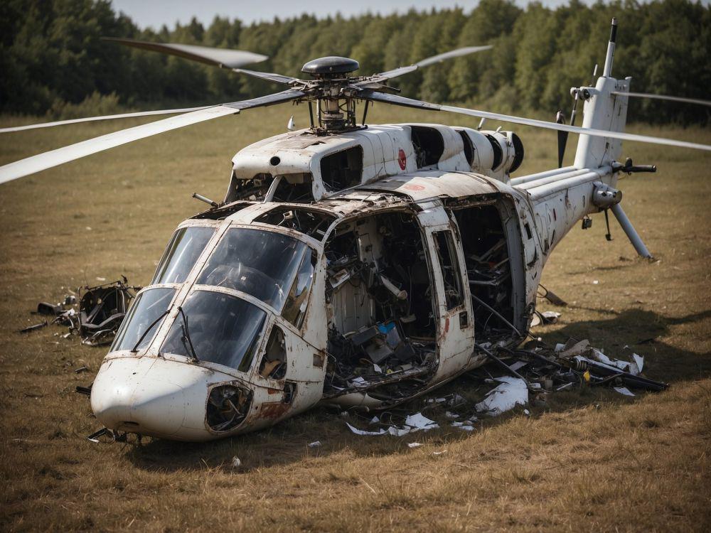Kecelakaan Helikopter di Nepal, 1 Pilot dan 4 Warga China Tewas