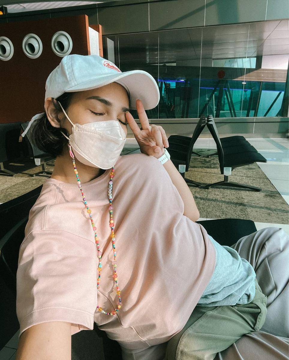 potret Andien Aisyah kenang saat menyusui sang anak (instagram.com/andienaisyah)