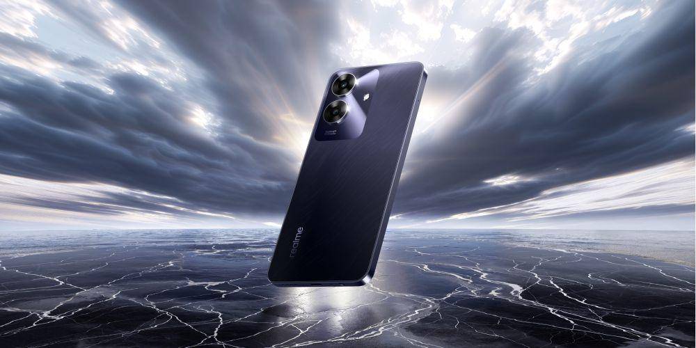 potret realme C61 (realme.com)