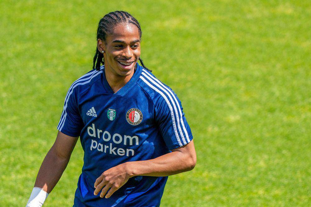 Crysencio Summerville (x.com/Feyenoord)