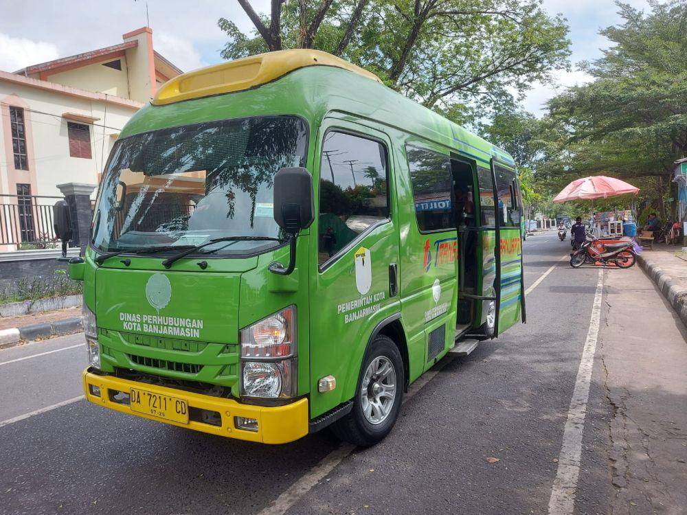 Bua Trans Banjarmasin