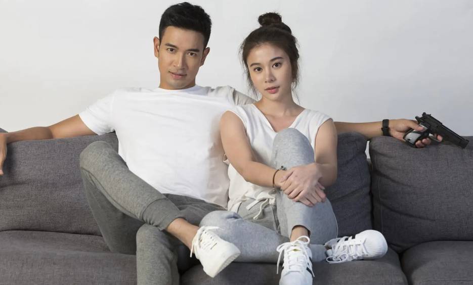 drama Thailand My Secret Bride (dok. Channel 3/My Secret Bride)